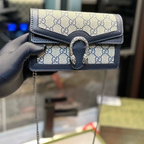 حقيبة قوتشي بعده الوان