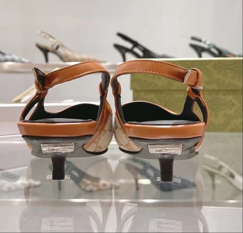 كعب غوتشي| بارتفاعين