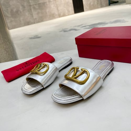 سليبر فالنتينو ذهبي / فضي