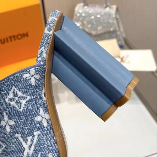 كعب لويس فيتون دينم 02