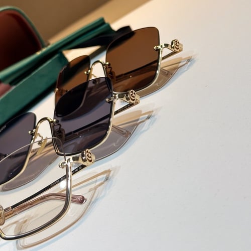 نظارات غوتشي 3 الوان