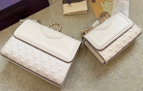 حقيبة توري بورش فليمينغ/ عدة الوان وحجمين