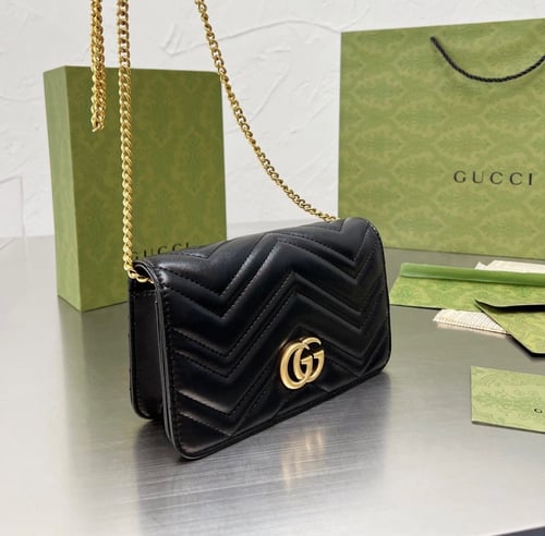 حقيبة غوتشي Gucci صغيرة| 4 الوان