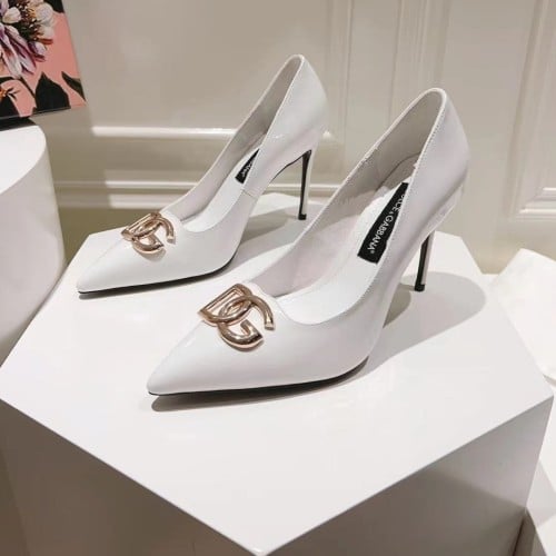 كعب دولتشي اند غابانا ابيض