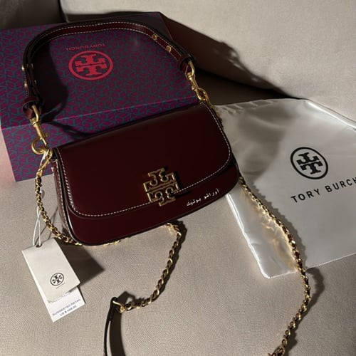 شنطة كتف توري بورش عودي