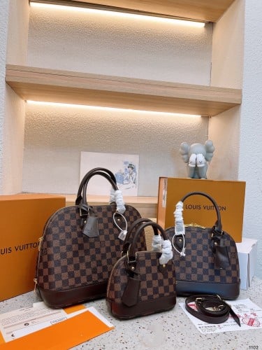 حقيبة LV الما | 3 احجام