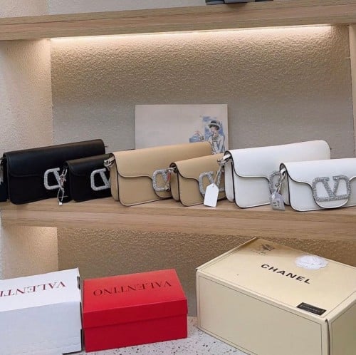 حقيبة فالنتينو| 3 الوان