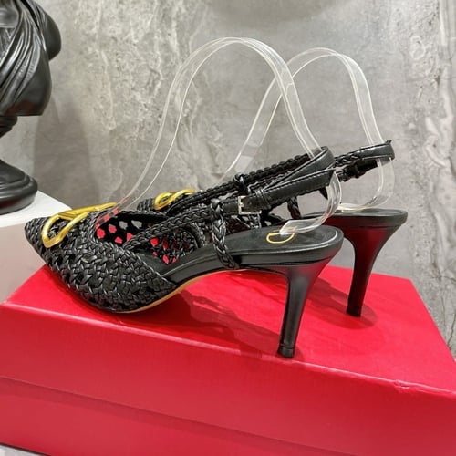 كعب فالنتينو 4 ألوان