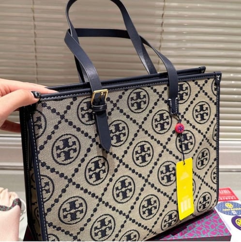 حقيبة توري بورش مربع | ٣ الوان