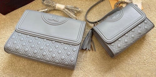 حقيبة توري بورش فليمينغ/ عدة الوان وحجمين