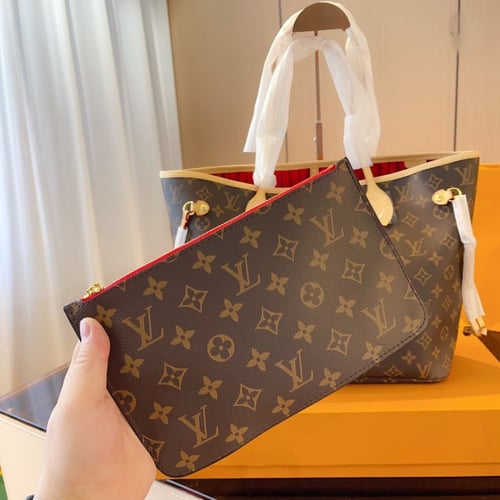 حقيبة LV نيفرفول | 3 أحجام