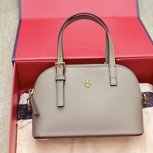 حقيبة توري بورش بعده الوان