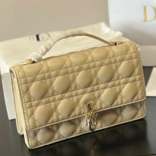 حقيبة ديور بعده الوان