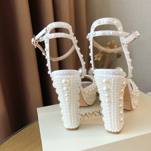 كعب جيمي شو لؤلؤ