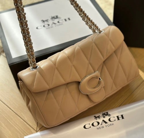 حقيبه كوتش جلد بعده الوان