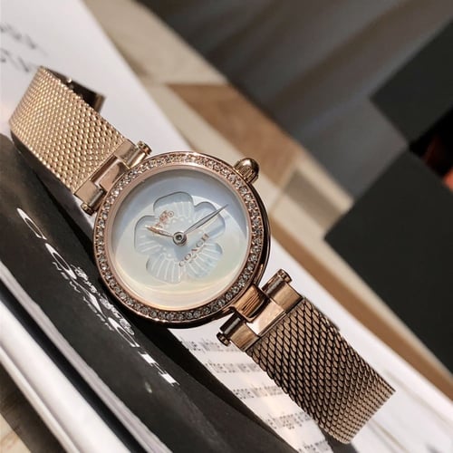 ساعة كوتش بارك واتش