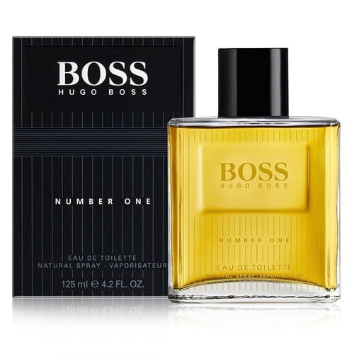 عطر بوس نمبر ون او دو تواليت 100مل