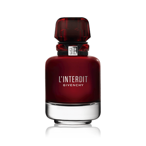 عطر جيفنشي لا انترديت روج او دو بارفيوم 80مل