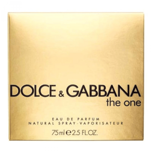 عطر دولتشي غابانا ذا ون او دو بارفيوم 75مل