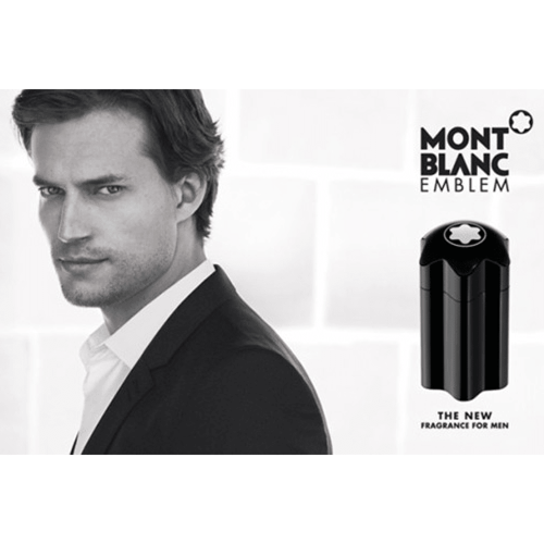 عطر مونت بلانك امبليم او دو تواليت 100مل