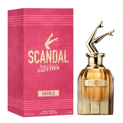 عطر جان بول غولتير سكاندال ابسولو بارفيوم 80مل