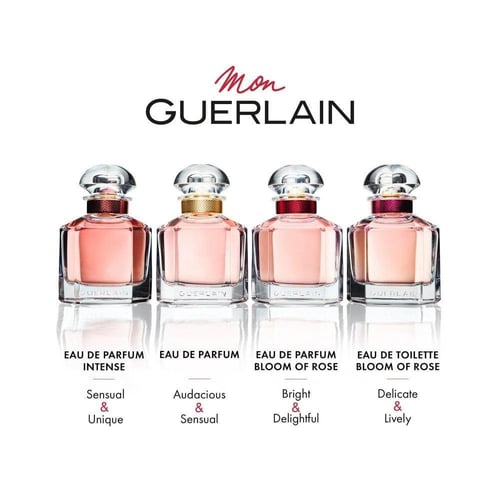 عطر جيرلان مون او دو بارفيوم 100مل