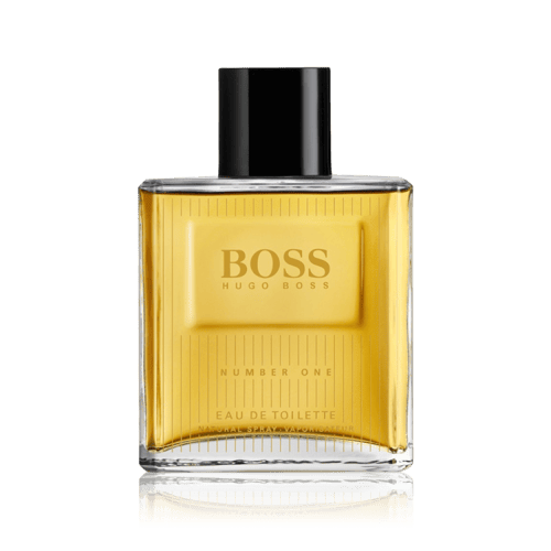 عطر بوس نمبر ون او دو تواليت 100مل