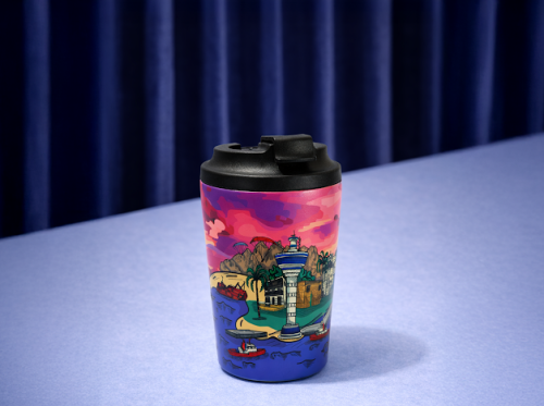 كوب إكولايزر-الخزامى