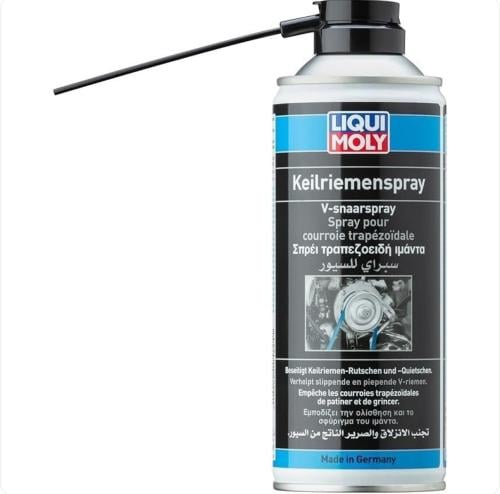 ليكوي مولي معالج صرير السيور