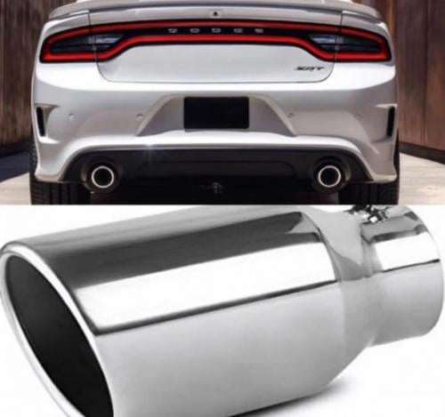 مخارج شكمان SRT - تركب باللحام- طقم