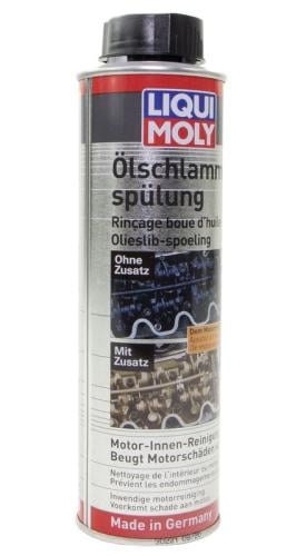 ليكوي مولي زيت تدفق وحماية الاجزاء الداخليه