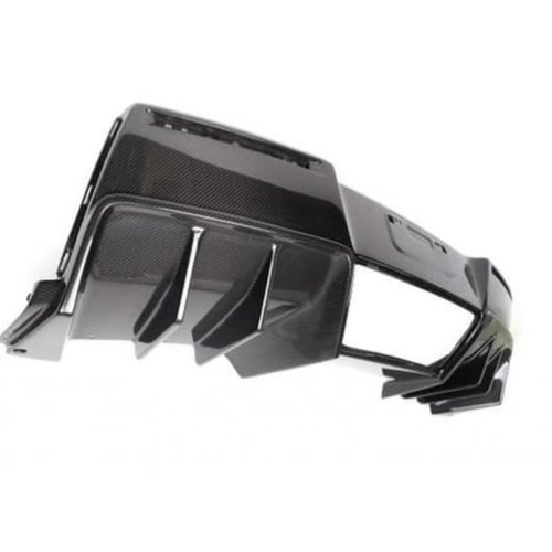 دفيوزر كورفيت كاربون شرايح قطعه كامله 2014 - 2019