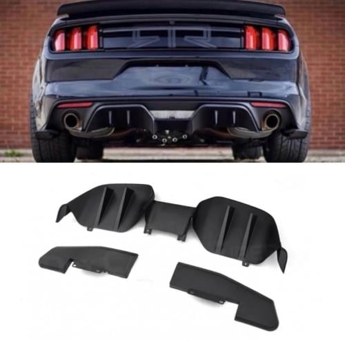 دفيوزر موستنج RTR يركب على موديل 2015-2017