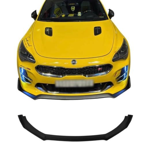 لحية كيا ستنجر 2018 - 2024 اسود مطفي