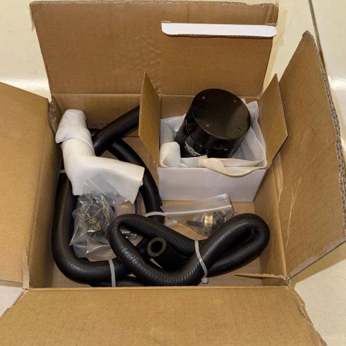 كاتش كان ( علبة التقاط الزيت ) دودج تشارجر وكرايسل...