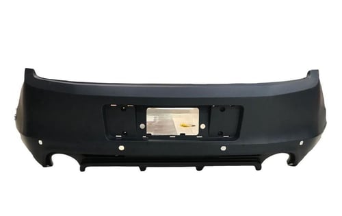 صدام خلفي موستنق شلبي كامل مع الدفيوزر 2010-2014