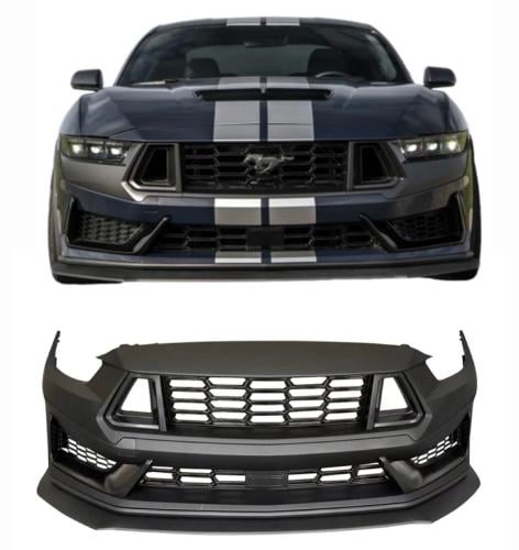 صدام امامي موستنق 2015-2017 بشكل 2024 دارك هورس