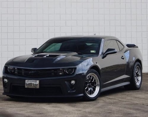 جنوط ويلد ريس ( WELD FORGED ) S77 للكورفيت و كابرس...