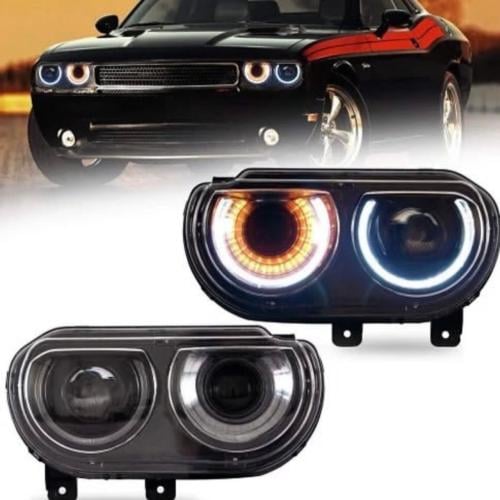 شمعات تشالنجر 2008-2014 شكل 2023 دون الحاجة لتغيير...