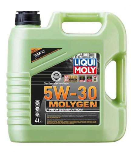 ليكوي مولي 5W-30 مولجين