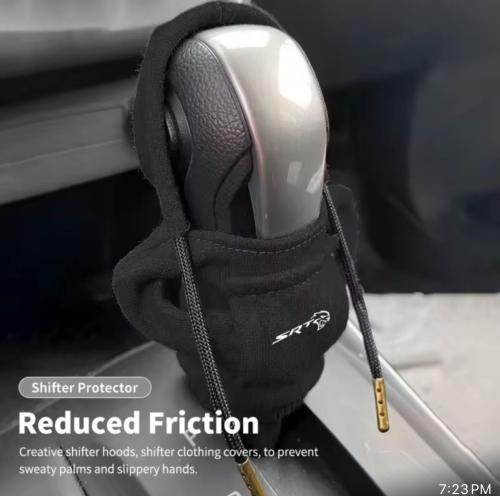 جراب قير تشارجر - تشالنجر - كرايسلر بشعار SRT