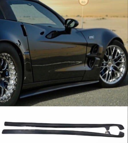 سمكات كورفيت C6 بلاستيك 2006-2013