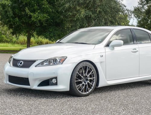 لكزس ارنوب ISF 2013-2006* المنتج مطابق للمواصفات و...