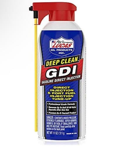 لوكاس - منظف بخاخات الحقن المباشر