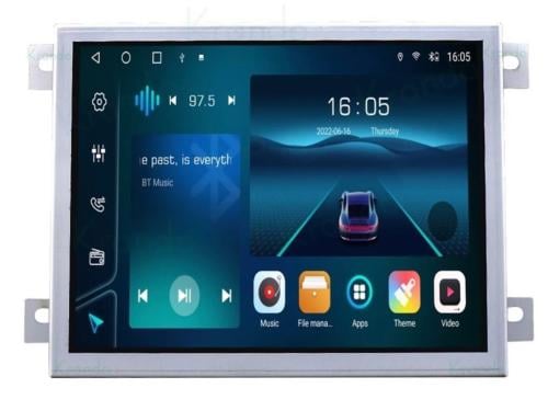 شاشة دودج تشارجر - تشالنجر - كرايسلر - jeep 2014 -...