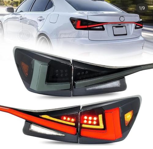 اسطبات لكزس IS 2013-2006 تحويل شكل 2023* تركب على...