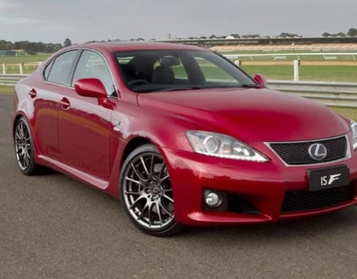 لكزس ارنوب ISF 2013-2006* المنتج مطابق للمواصفات و...