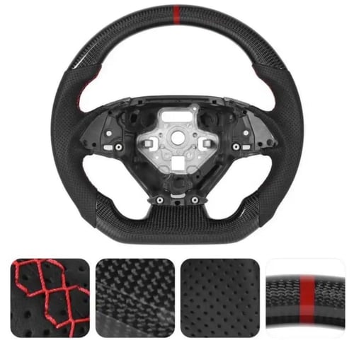 طارة كمارو 2016 - 2023 كاربون فايبر