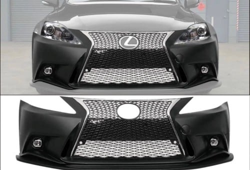 صدام لكزس 2006 - 2013 IS ديزاين 2018