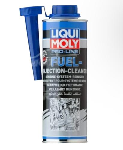 ليكوي مولي منظف حقن الوقود